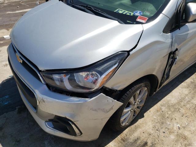 2016 CHEVROLET SPARK KL8CD6SA8GC543317