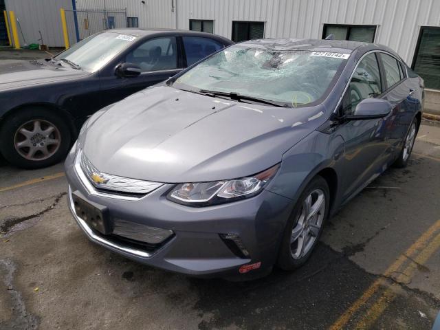 2018 CHEVROLET VOLT LT 1G1RC6S53JU130819
