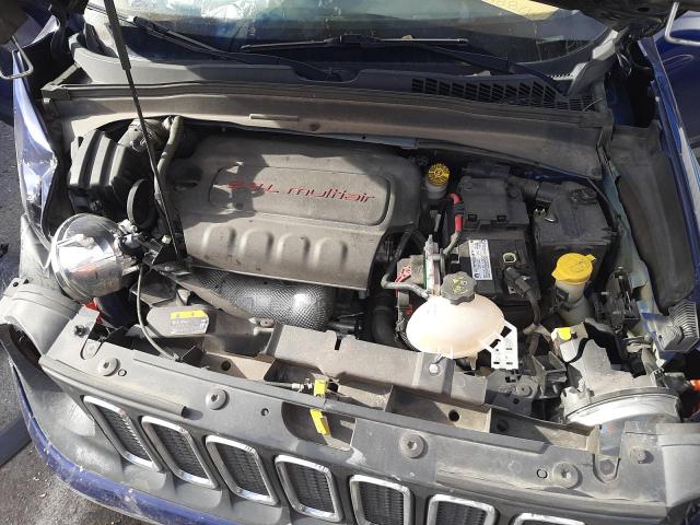 2016 JEEP RENEGADE S ZACCJAAT5GPD69496