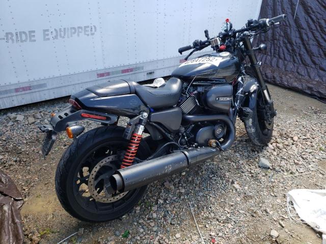 2017 HARLEY-DAVIDSON XG750A A 1HD4NCG20HC512183