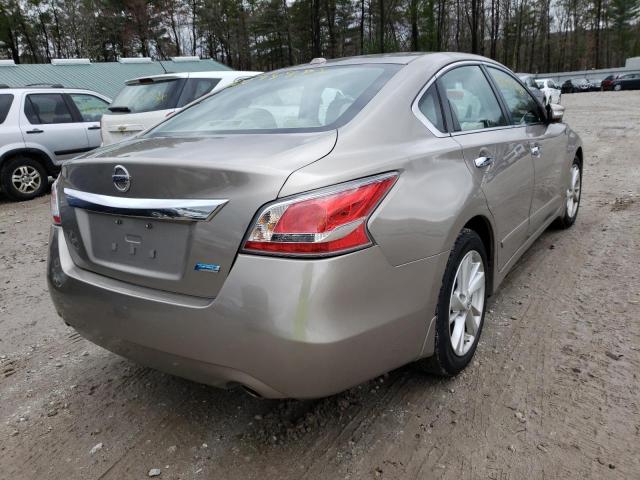2015 NISSAN ALTIMA 2.5 1N4AL3AP3FC105038