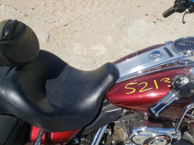 2008 HARLEY-DAVIDSON FLHRC 1HD1FR4398Y624340