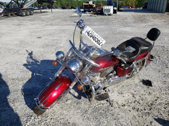 2002 HONDA VTX1800 R 1HFSC49042A004355