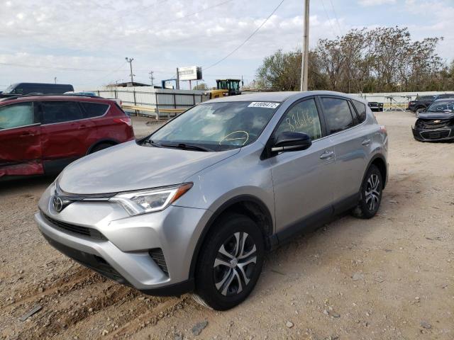 2018 TOYOTA RAV4 LE JTMZFREV5JJ191893