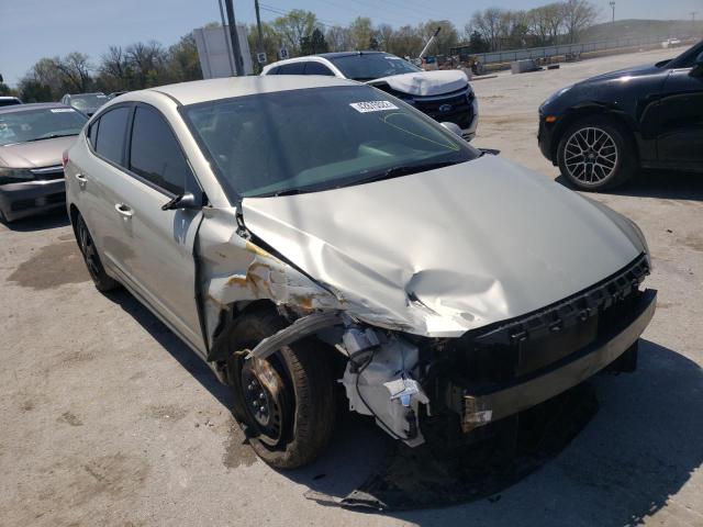 2017 HYUNDAI ELANTRA SE 5NPD74LF6HH104172