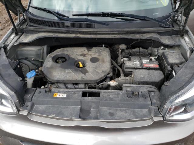 2018 KIA SOUL + KNDJP3A50J7607407