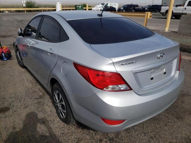 2017 HYUNDAI ACCENT SE KMHCT4AE4HU217623