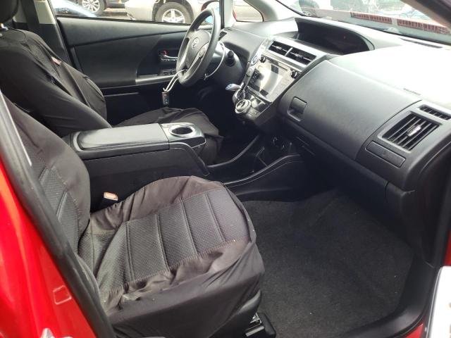 2016 TOYOTA PRIUS V JTDZN3EU1GJ047323