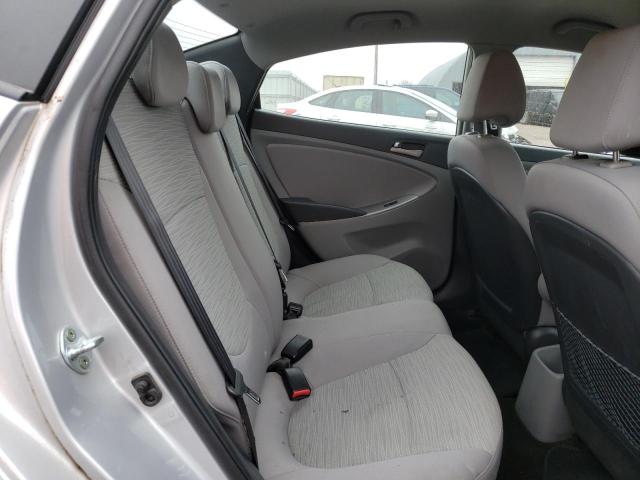 2016 HYUNDAI ACCENT SE KMHCT4AEXGU122272