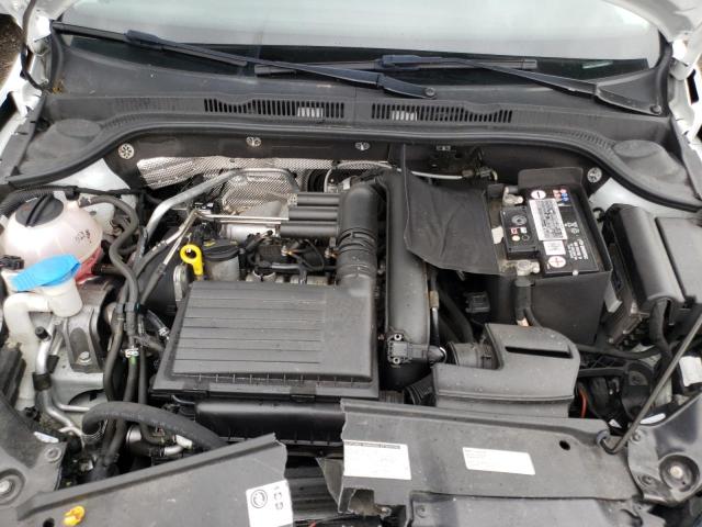 2017 VOLKSWAGEN JETTA SE 3VWDB7AJ1HM369550