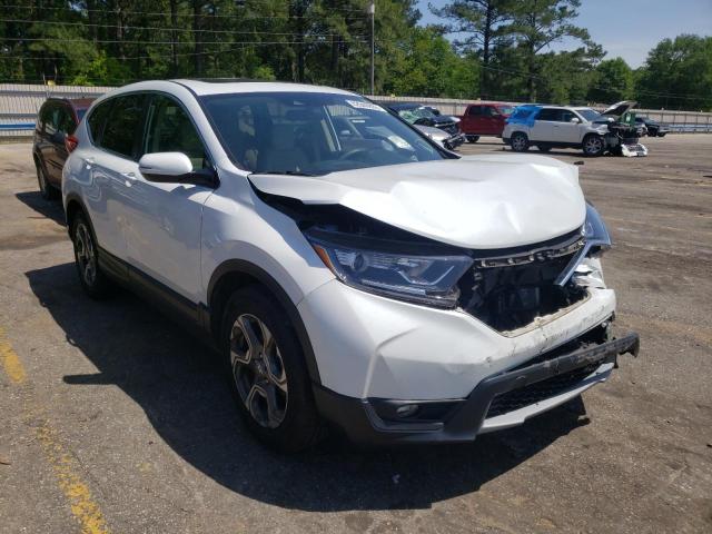 2019 HONDA CR-V EX 7FARW1H5XKE027193
