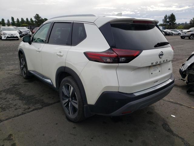 2021 NISSAN ROGUE SL 5N1AT3CA4MC680888