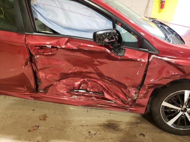 2019 SUBARU IMPREZA PR 4S3GTAD63K3730707
