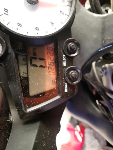 2005 YAMAHA YZFR6 L JYARJ06E95A030909