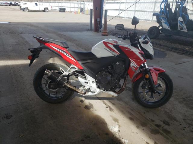 2015 HONDA CB500 F MLHPC4565F5200293