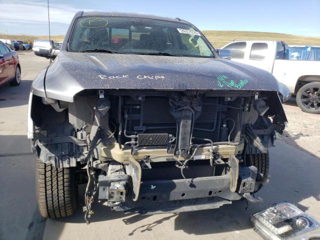 2018 NISSAN TITAN SV 1N6AA1E58JN502381