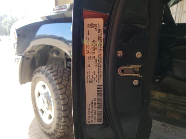 2020 RAM 2500 TRADE 3C6UR5CJ0LG245638