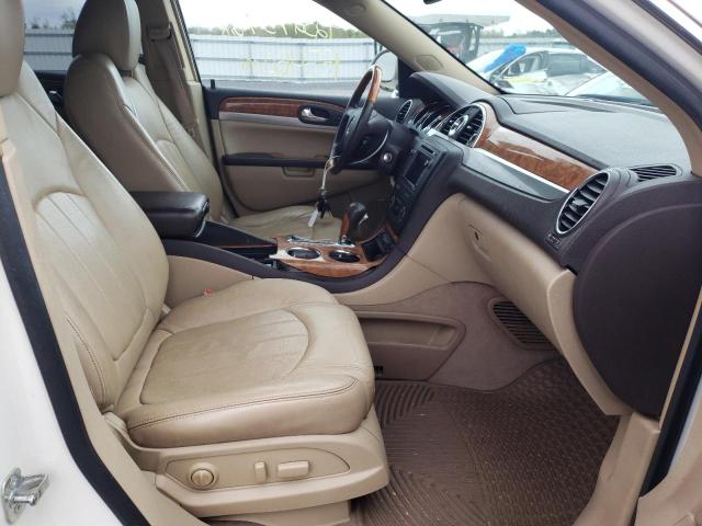5GALVCED9AJ173489 Buick Enclave 2010. Фото: 4