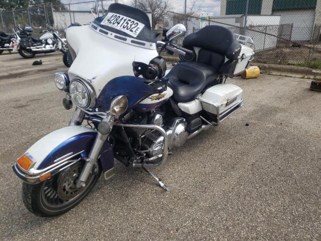2010 HARLEY-DAVIDSON FLHTK 1HD1KEM14AB646726