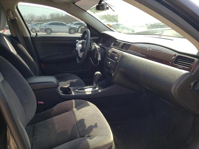 2016 CHEVROLET IMPALA LIM 2G1WB5E37G1167192