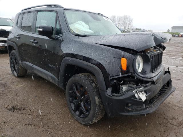 2017 JEEP RENEGADE L ZACCJBBB1HPF91790