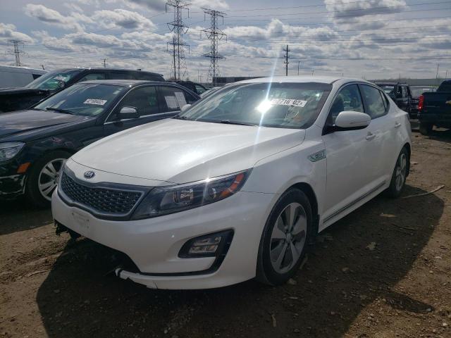 2016 KIA OPTIMA HYB KNAGN4AD0G5091869