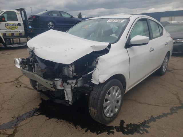 2019 NISSAN VERSA S 3N1CN7AP7KL800564