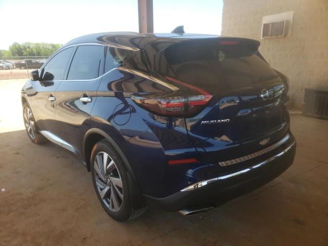 2020 NISSAN MURANO SL 5N1AZ2CS3LN170147