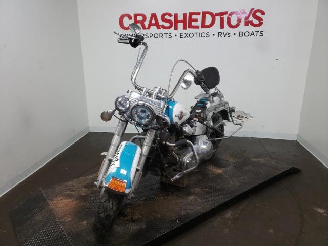 2017 HARLEY-DAVIDSON FLSTC HERI 1HD1BWV17HB034180