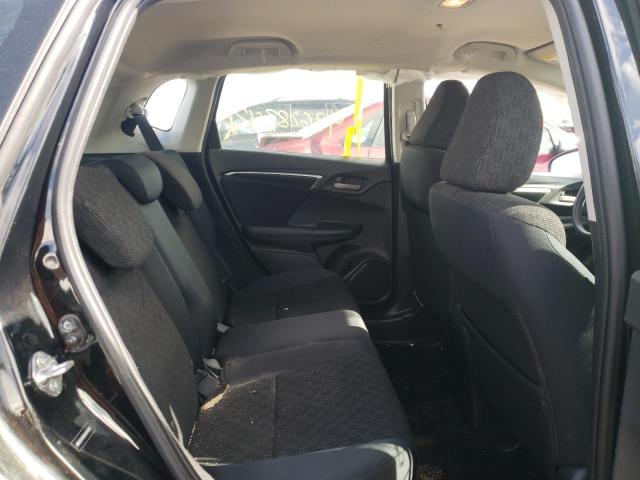2016 HONDA FIT LX JHMGK5H58GX004447