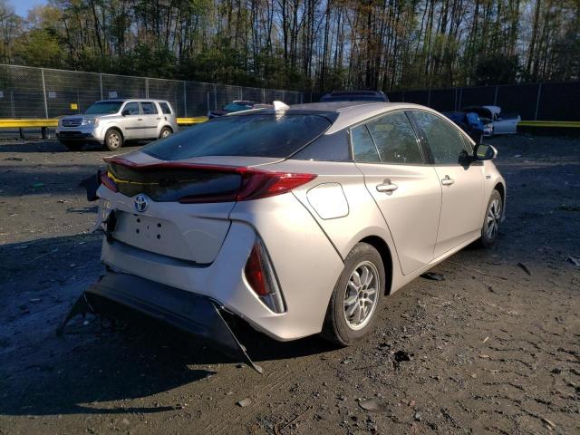 2019 TOYOTA PRIUS PRIM JTDKARFP9K3107306