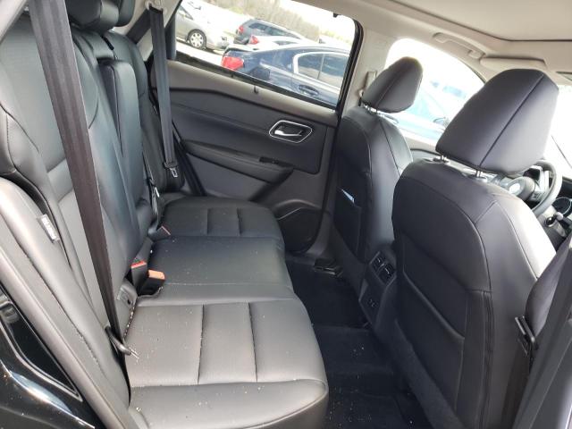 2021 NISSAN ROGUE SV 5N1AT3BA5MC804748