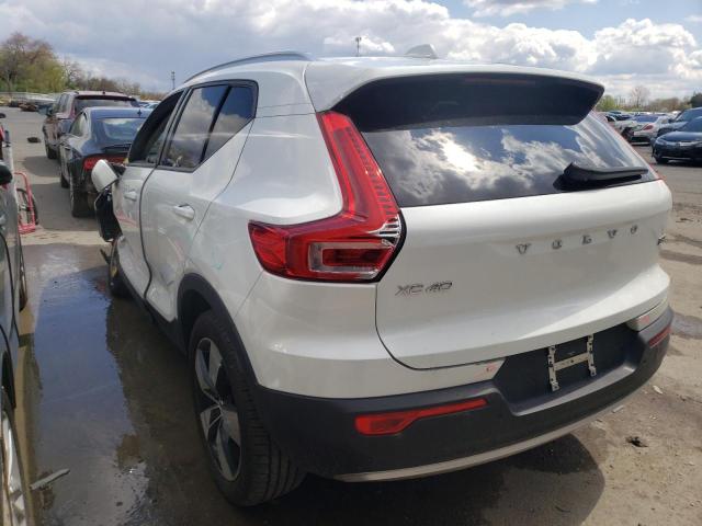 2021 VOLVO XC40 T5 MO YV4162UK3M2482531