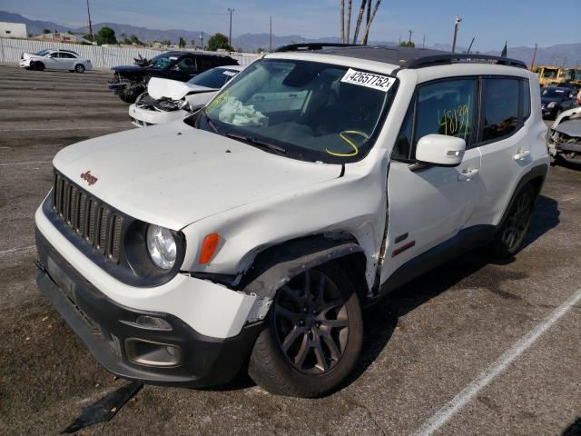 2016 JEEP RENEGADE L ZACCJABT2GPC69421