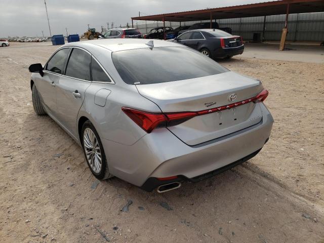 2020 TOYOTA AVALON LIM 4T1CZ1FB3LU053818