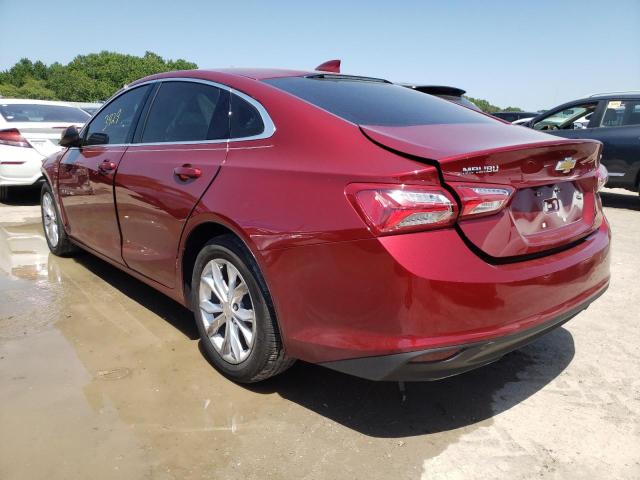 2020 CHEVROLET MALIBU LT 1G1ZD5ST3LF076905