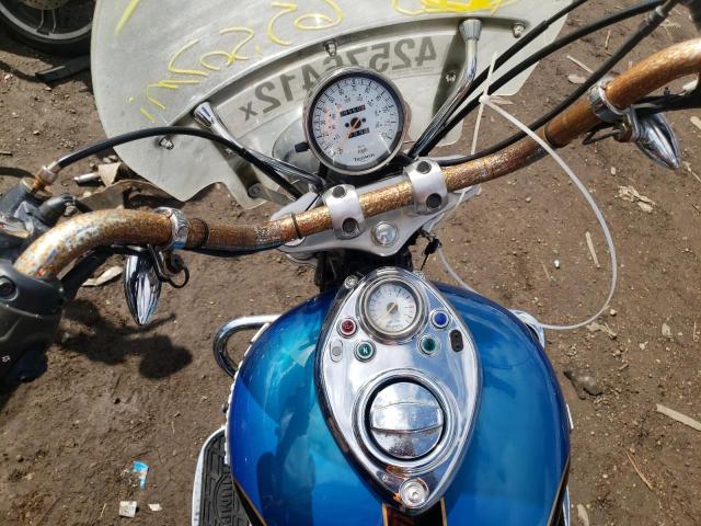 2005 TRIUMPH MOTORCYCLE SPEED MAST SMT915RN05J221259