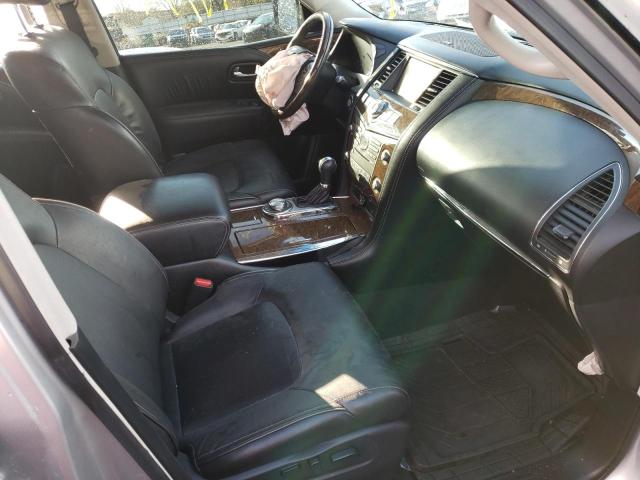 2017 INFINITI QX80 BASE JN8AZ2NE3H9153414