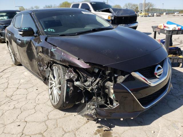 2016 NISSAN MAXIMA 3.5 1N4AA6AP9GC390997