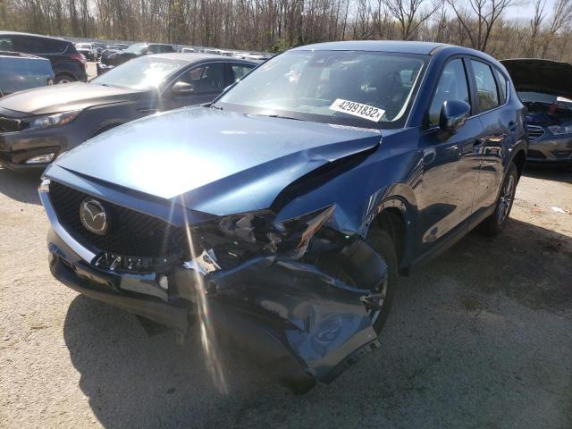 2021 MAZDA CX-5 SPORT JM3KFABM3M0304773