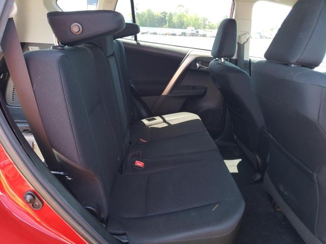 2015 TOYOTA RAV4 LE 2T3ZFREV4FW163897