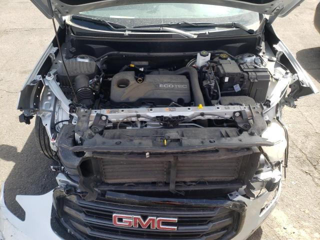 2020 GMC TERRAIN SL 3GKALTEV7LL335981