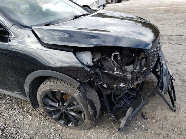 5XYPHDA55LG668612 KIA SORENTO EX