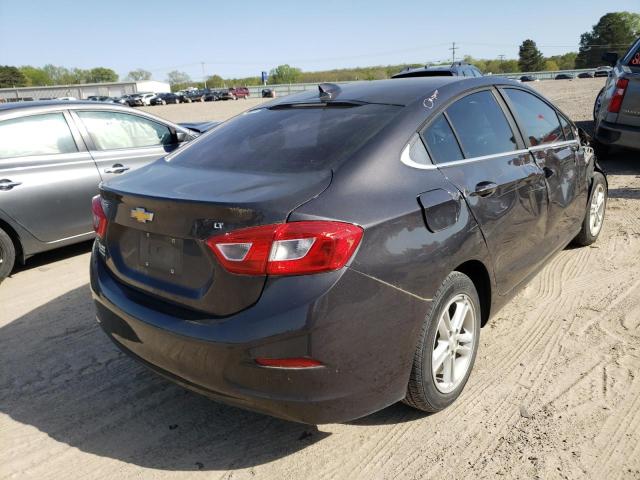 2017 CHEVROLET CRUZE LT 1G1BE5SM7H7128433