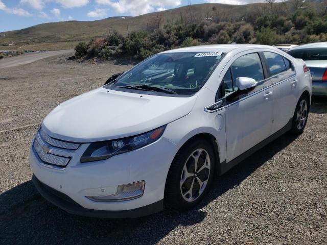 VIN 1G1RD6E41EU169527 2014 Chevrolet Volt no.2