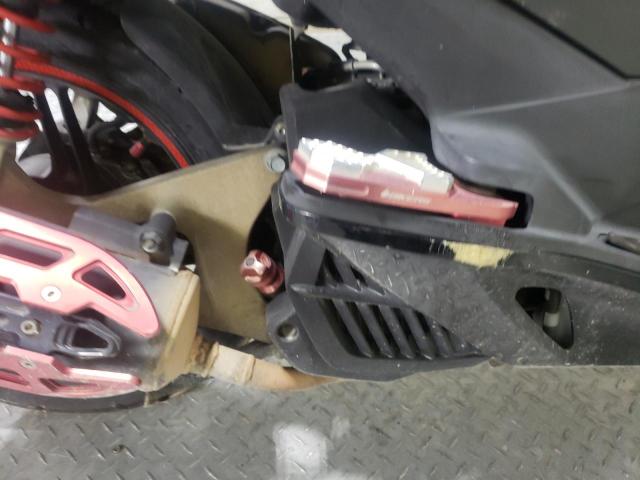 2015 HONDA PCX 150 RLHKF1809FY001563