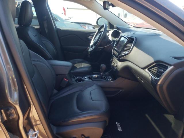 2019 JEEP CHEROKEE L 1C4PJMDNXKD133899
