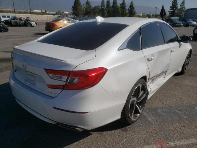 2018 HONDA ACCORD SPO 1HGCV1F32JA226947