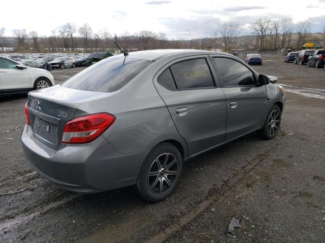 2017 MITSUBISHI MIRAGE G4 ML32F3FJ1HHF11194