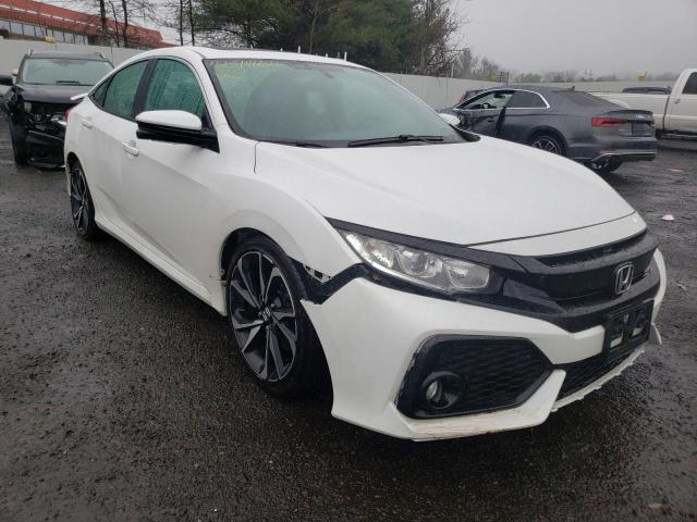 2019 HONDA CIVIC SI 2HGFC1E59KH703950